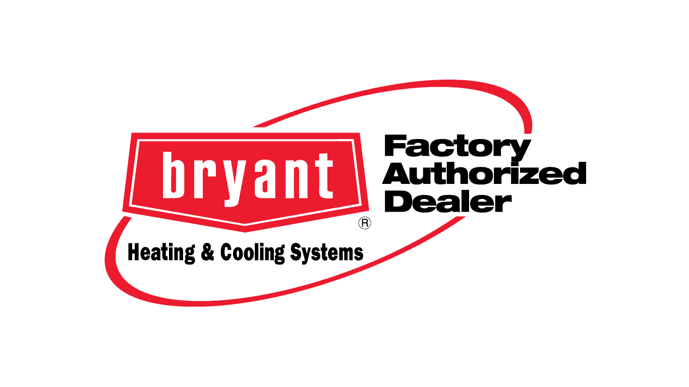 Bryant Factory Authorized Dealer.